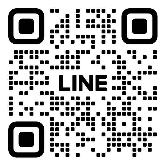 LINE QRコード